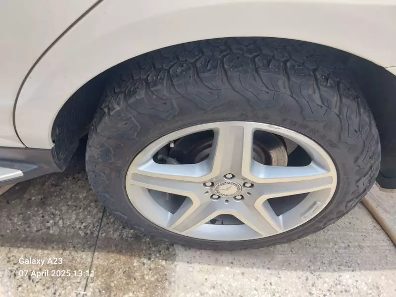 Mercedes-Benz ML 350   - 2015