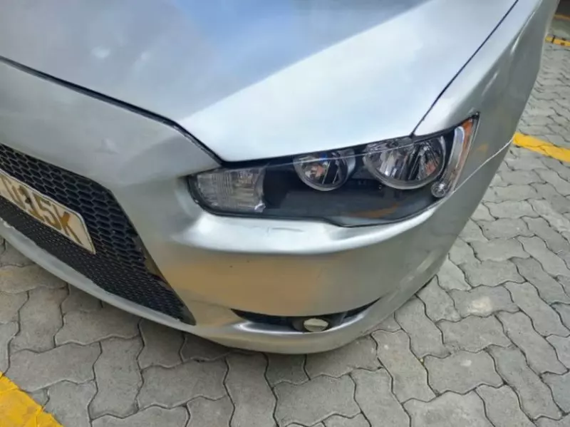 Mitsubishi Galant   - 2009