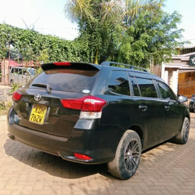 Toyota Fielder hybrid    - 2016
