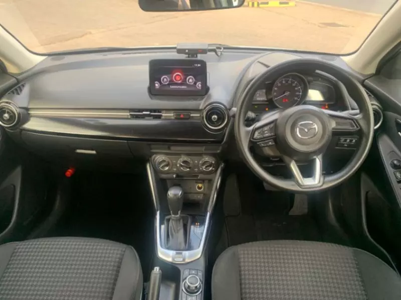 Mazda Demio   - 2018