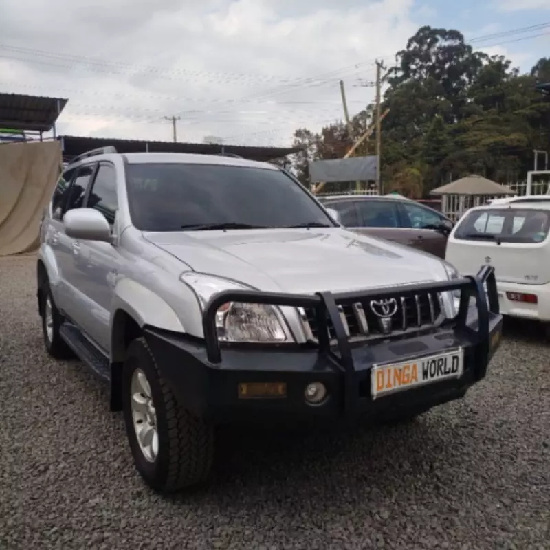 Toyota Landcruiser Prado   - 2007