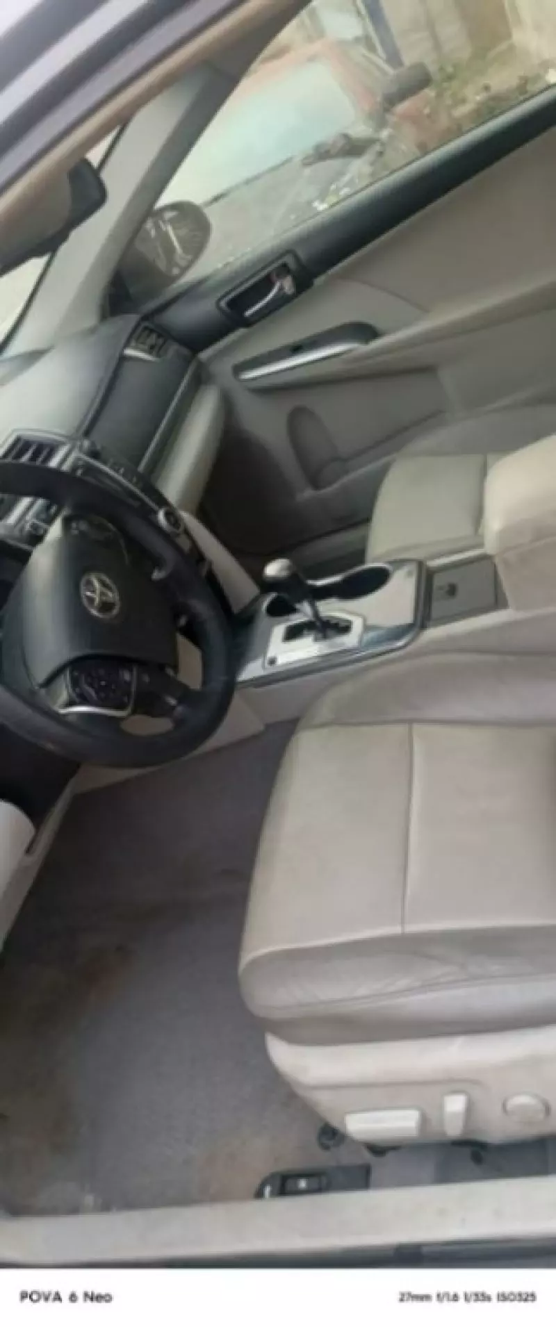 Toyota Camry   - 2013