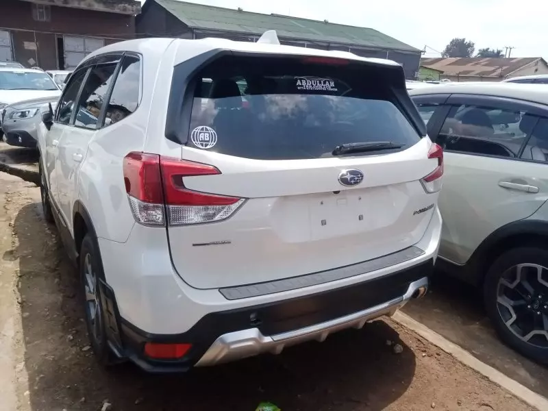 Subaru Forester   - 2019