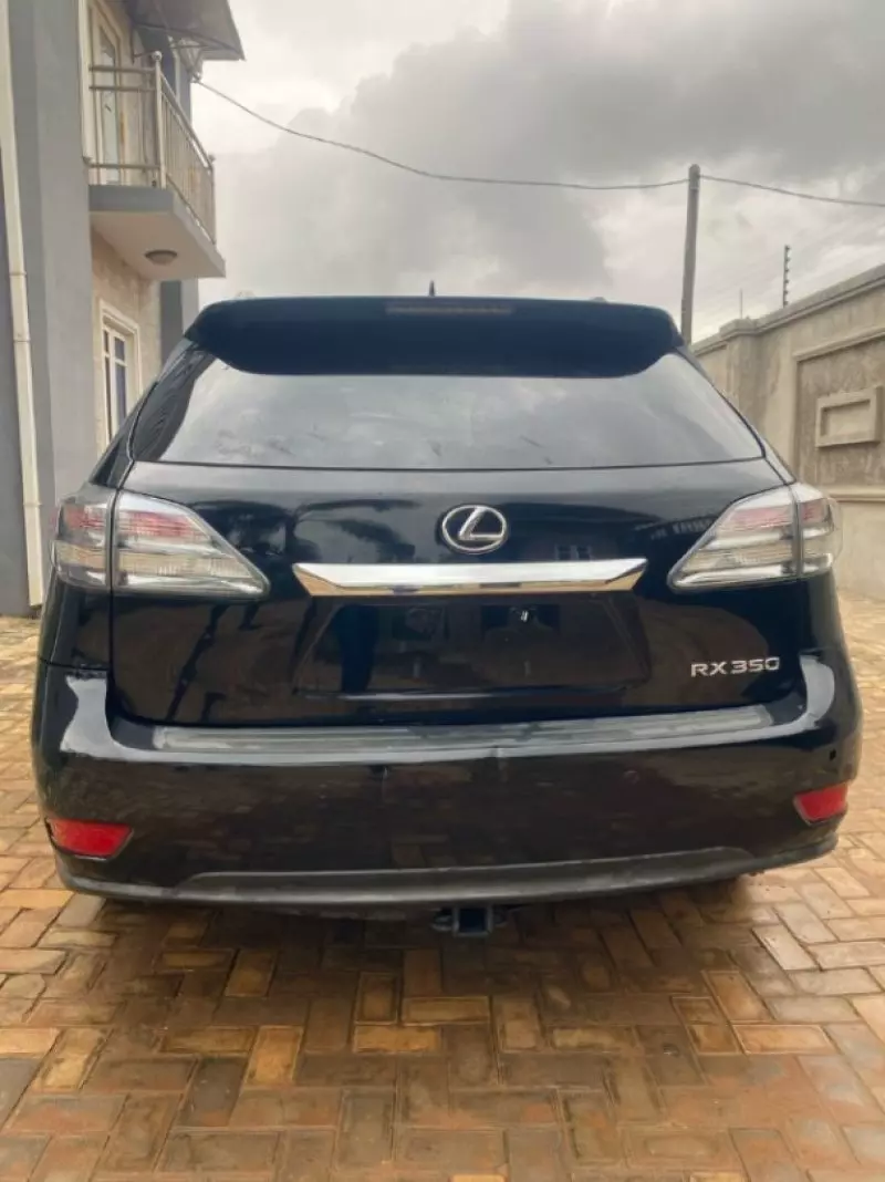 Lexus RX 350   - 2012