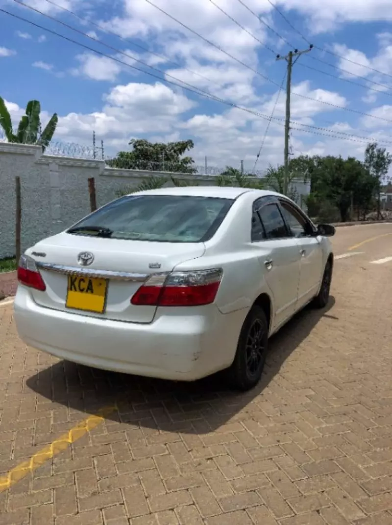 Toyota Premio - 2007