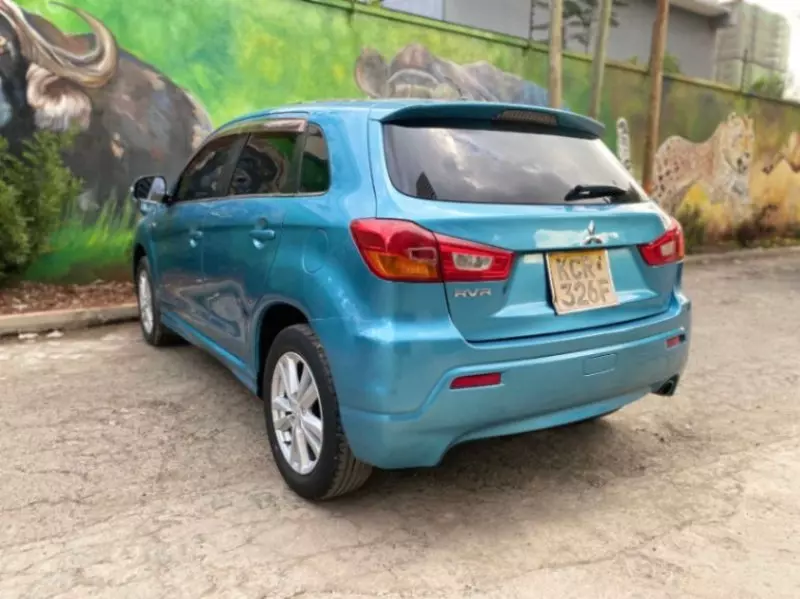 Mitsubishi RVR   - 2011