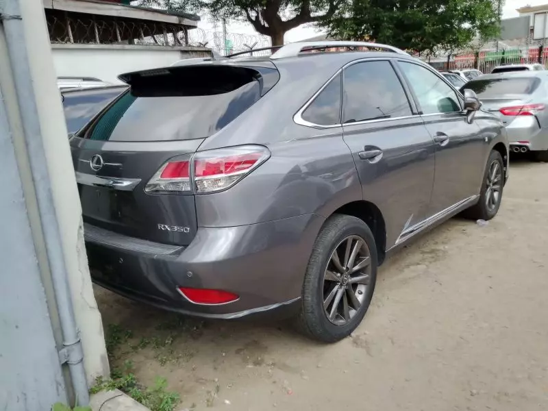 Lexus RX 350
