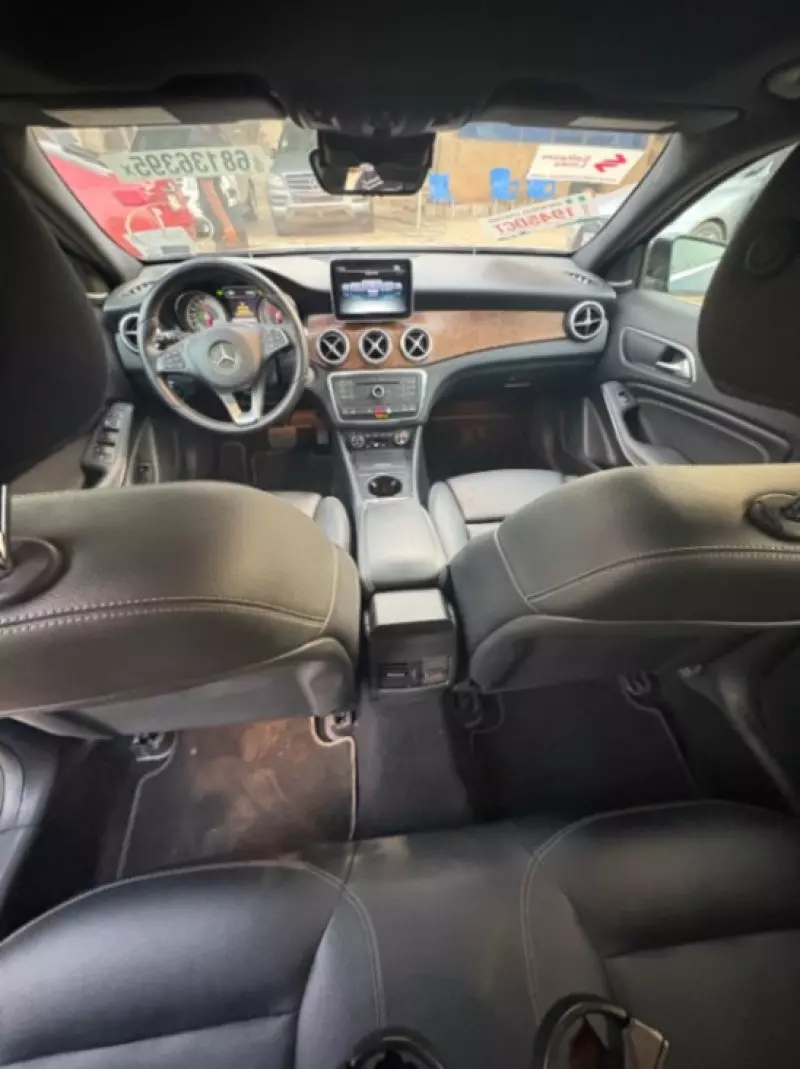 Mercedes-Benz GLA 250