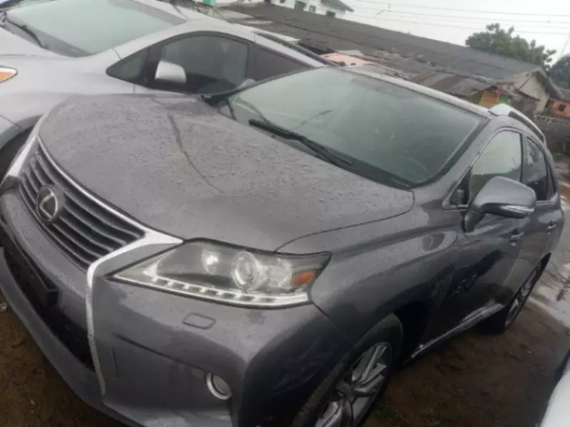 Lexus RX 350   - 2015