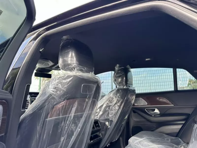 Mercedes-Benz GLE 450   - 2021