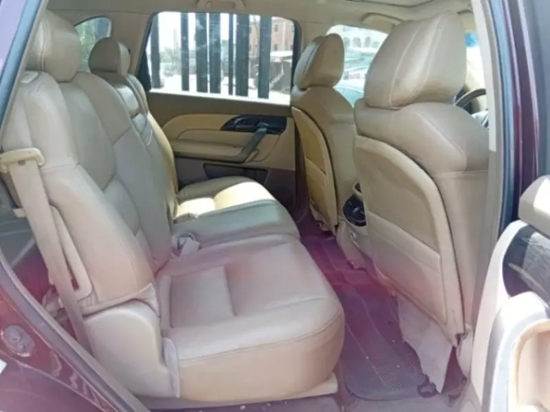 Acura MDX   - 2008