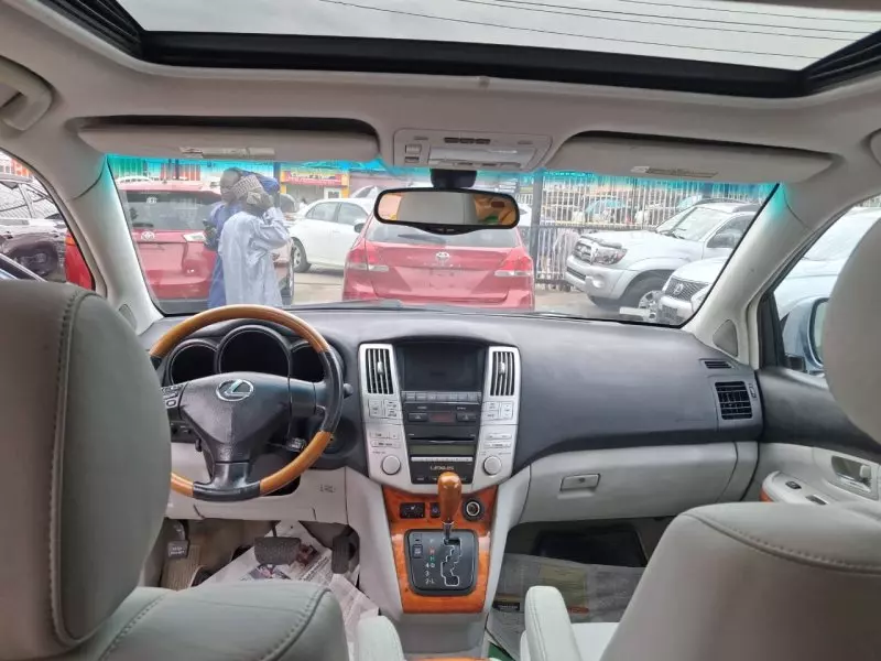 Lexus RX 350   - 2007