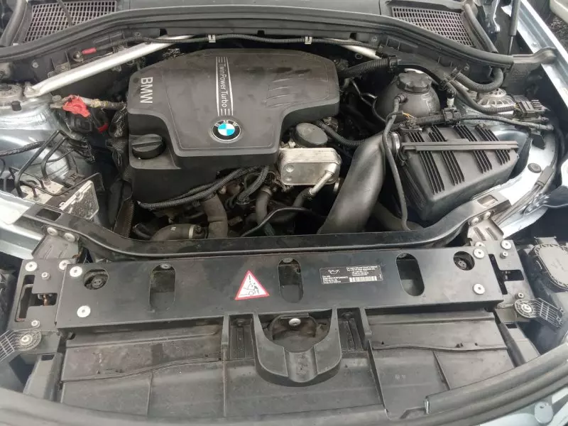 BMW X3   - 2014