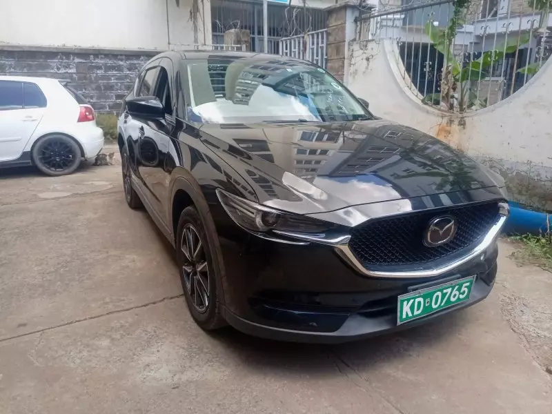 Mazda CX-5   - 2017