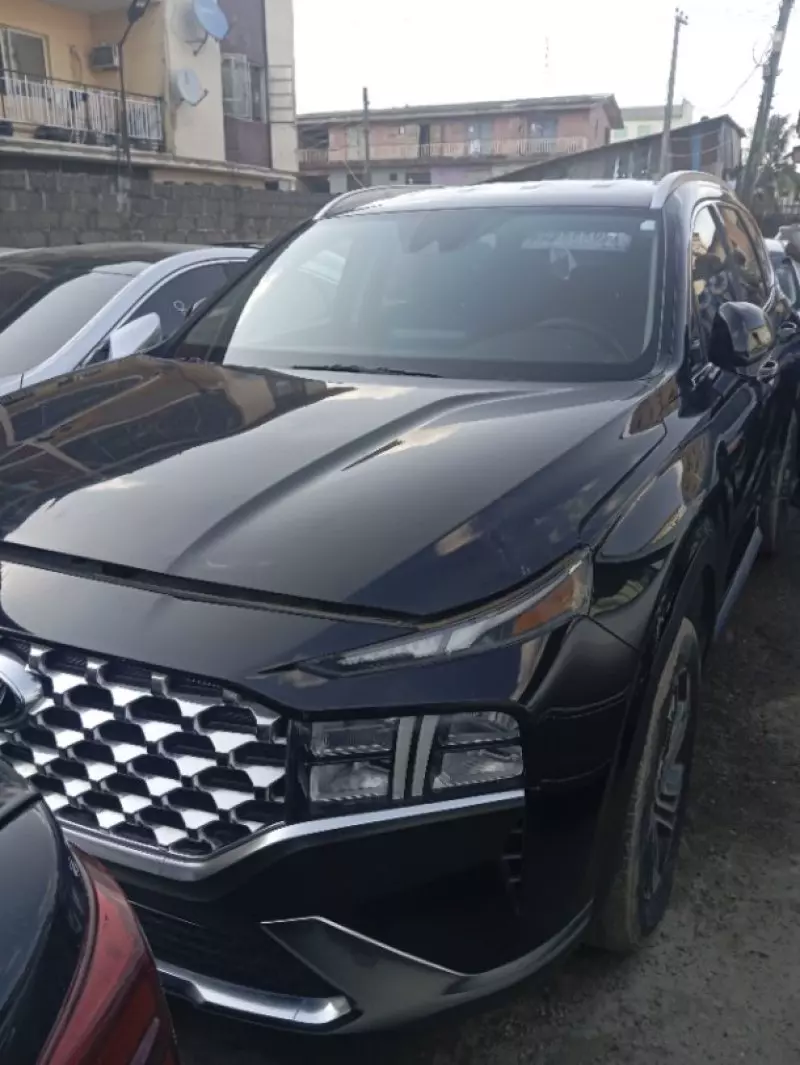 Hyundai Santa Fe   - 2021