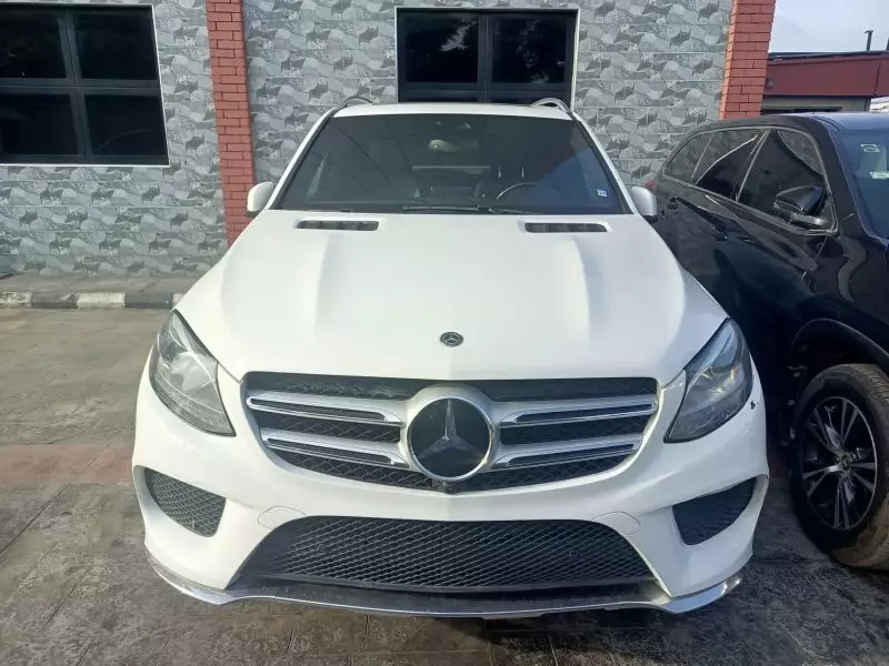 Mercedes-Benz GLE 350   - 2018
