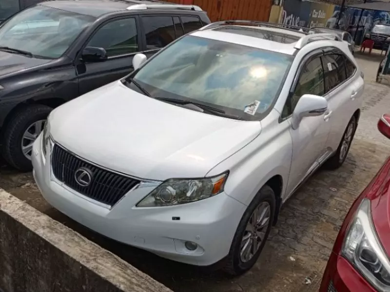 Lexus RX 350   - 2009