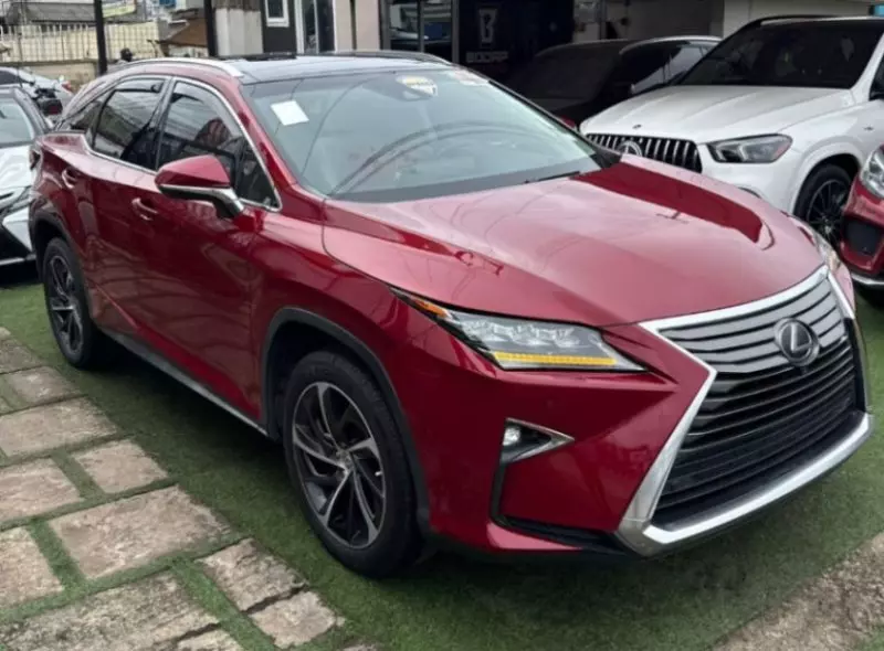 Toyota Lexus RX 350h   - 2016