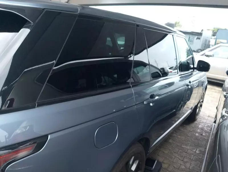 Land Rover Range Rover Velar   - 2018