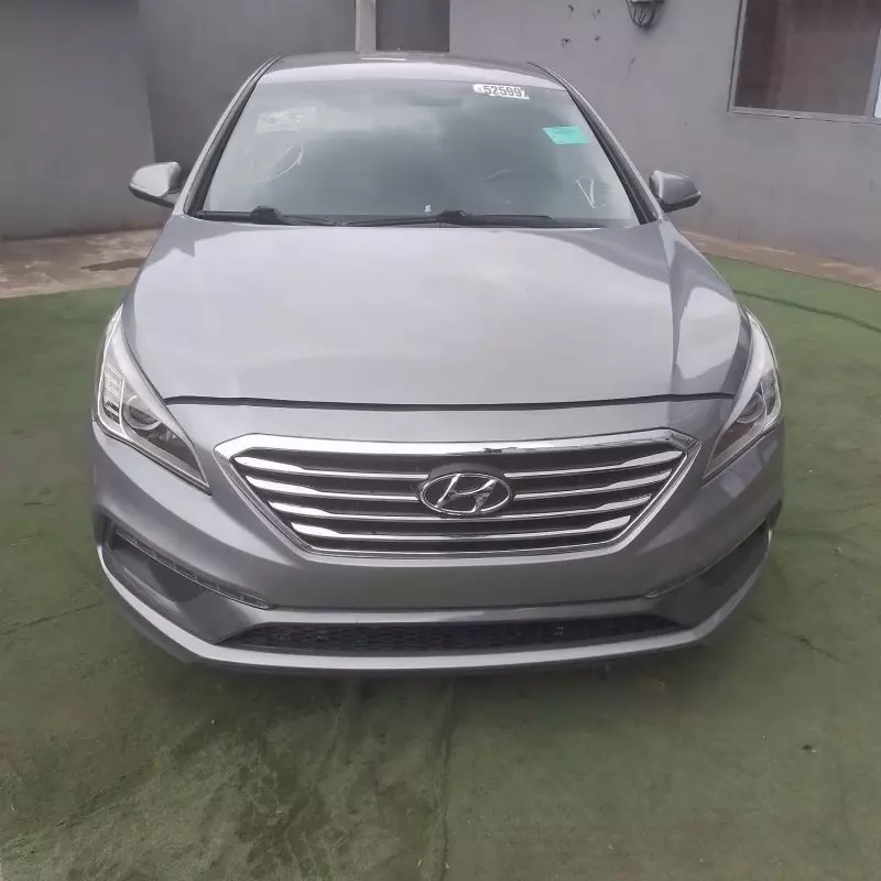 Hyundai Sonata   - 2015