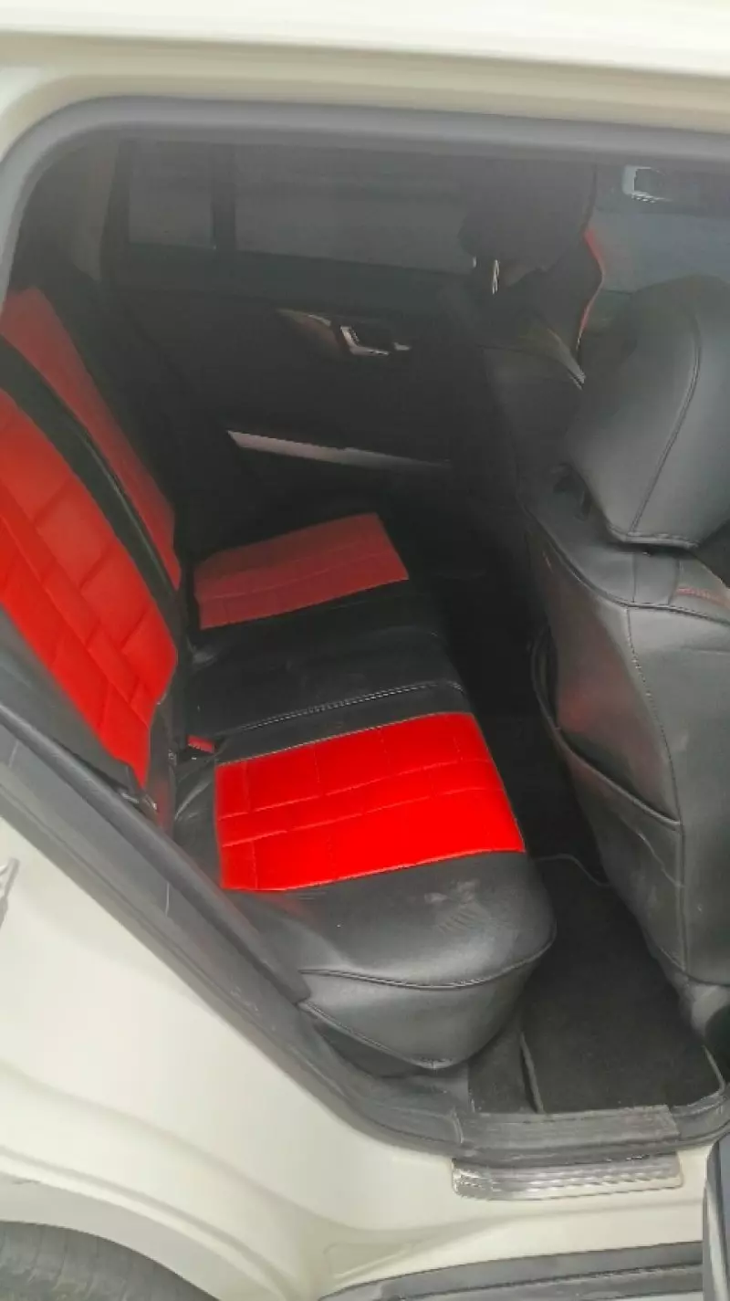 Mercedes-Benz GLK-Class