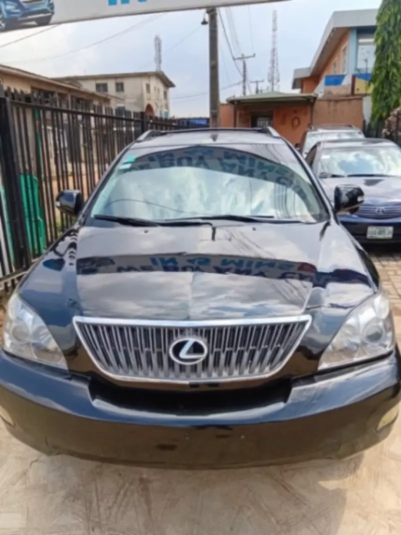 Lexus RX 350