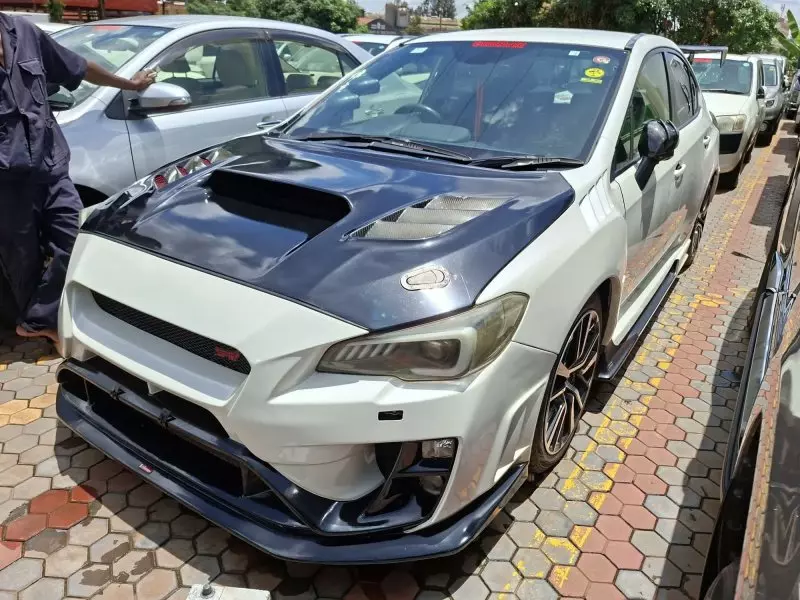Subaru WRX STI   - 2016