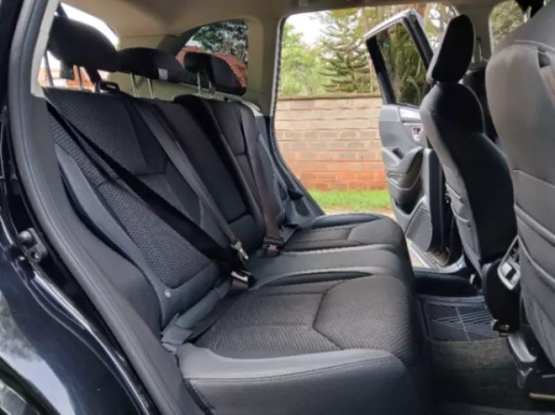 Subaru Forester   - 2019