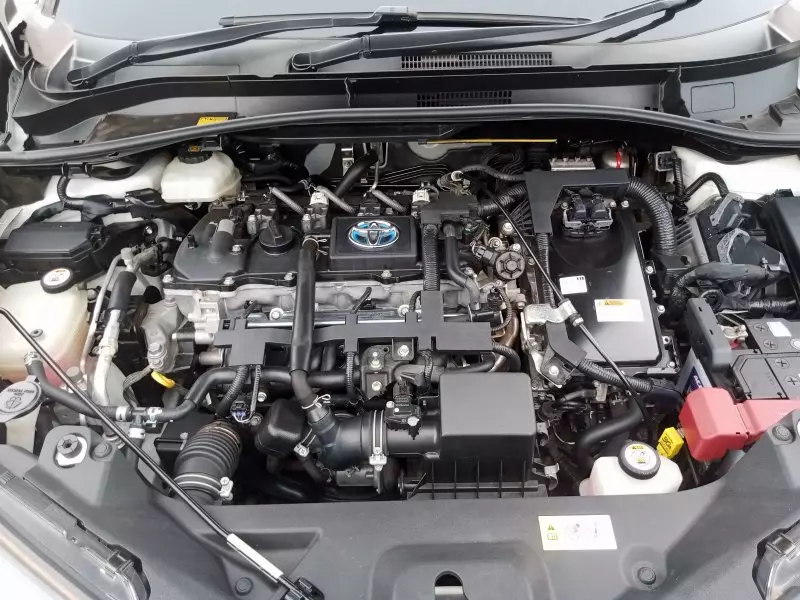 Toyota C-HR   - 2018