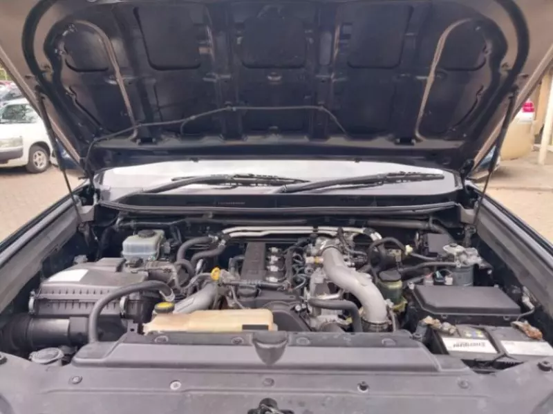 Toyota Prado   - 2013