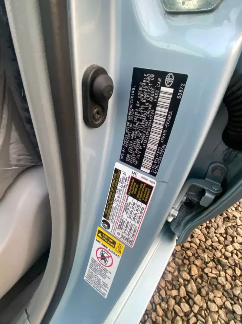 Toyota Camry   - 2009