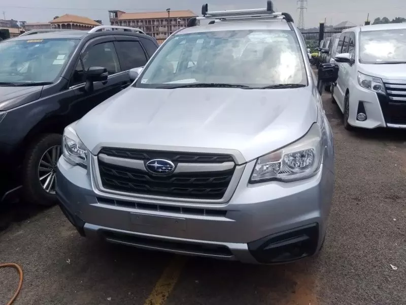 Subaru Forester   - 2014