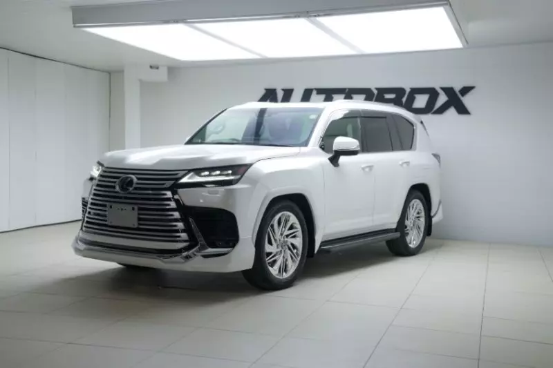 Lexus LX 600   - 2022