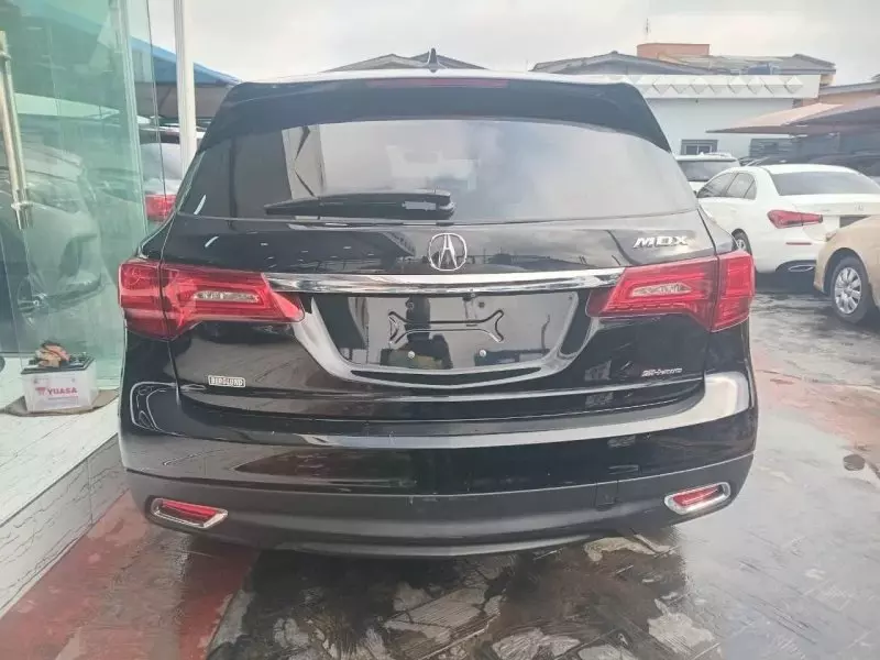 Acura MDX   - 2016