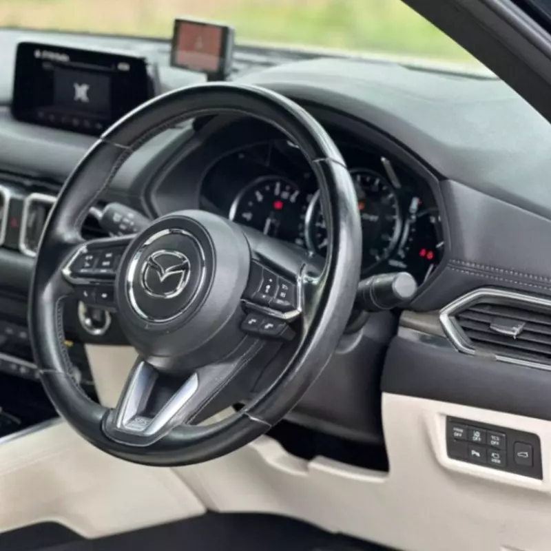 Mazda CX-8   - 2018