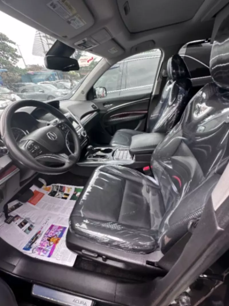Acura MDX   - 2015