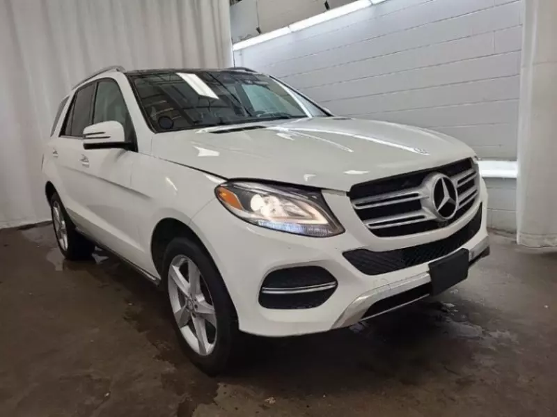 Mercedes-Benz GLE 350   - 2016