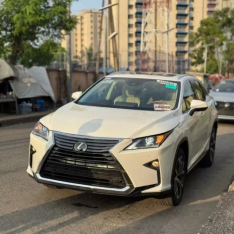 Lexus RX 350 - 2017