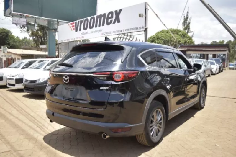 Mazda CX-8   - 2018