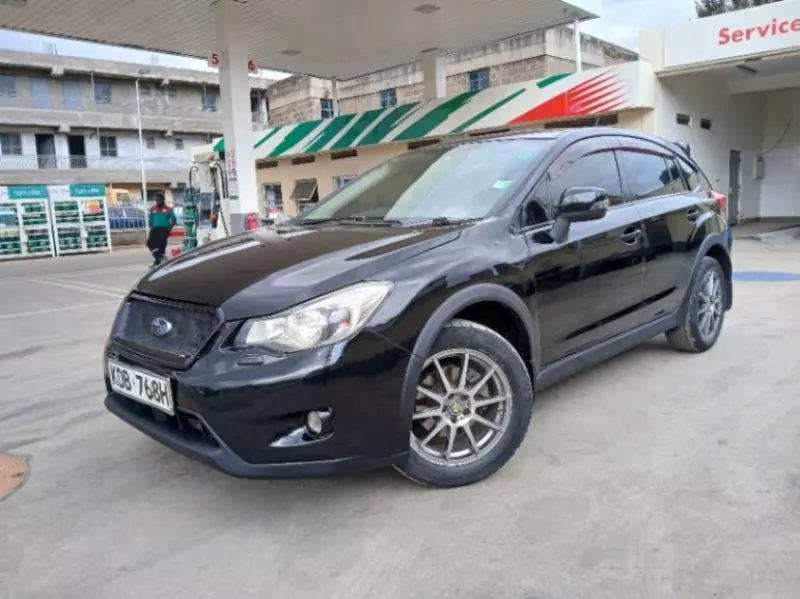 Subaru XV   - 2014