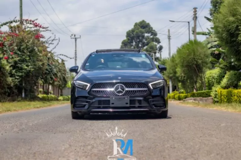 Mercedes-Benz A 180   - 2018