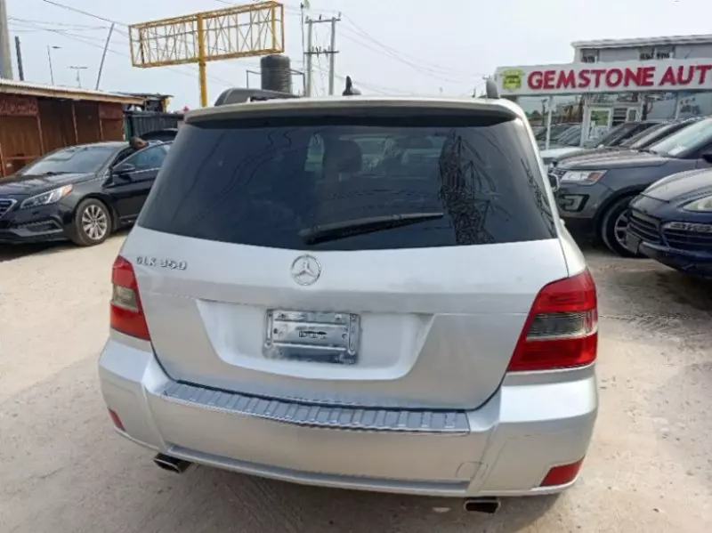 Mercedes-Benz GLK 350