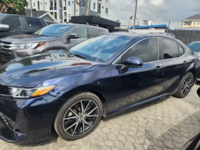 Toyota Camry   - 2021