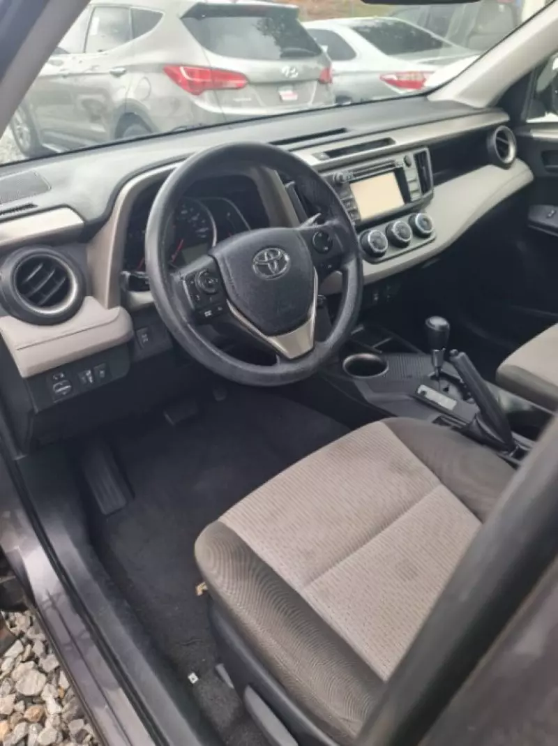 Toyota RAV4   - 2015