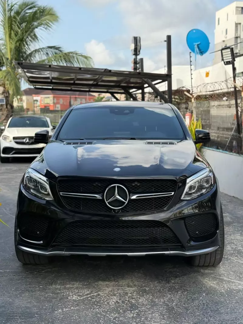 Mercedes-Benz GLE 450   - 2016