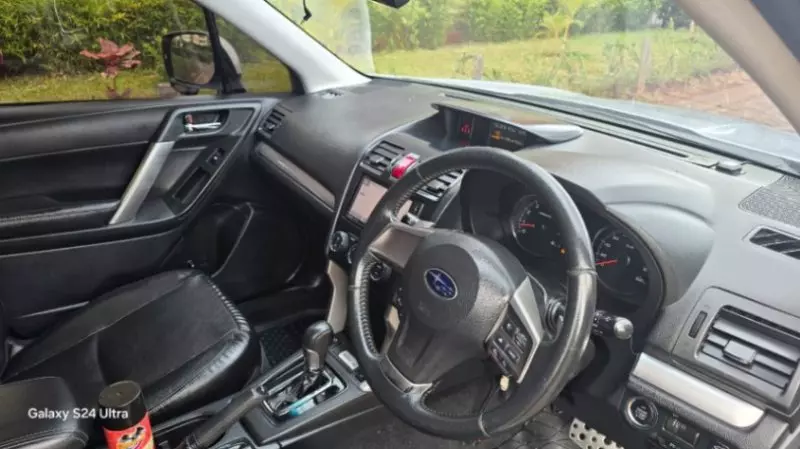 Subaru Forester   - 2012