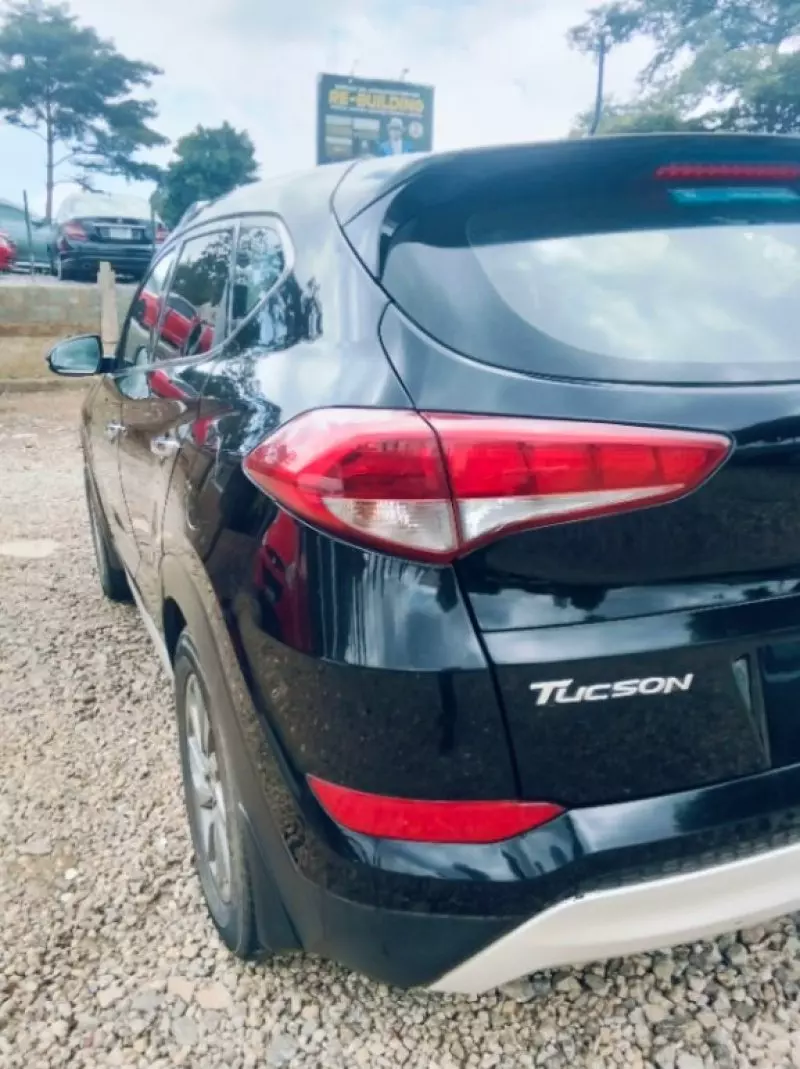 Hyundai Tucson   - 2018