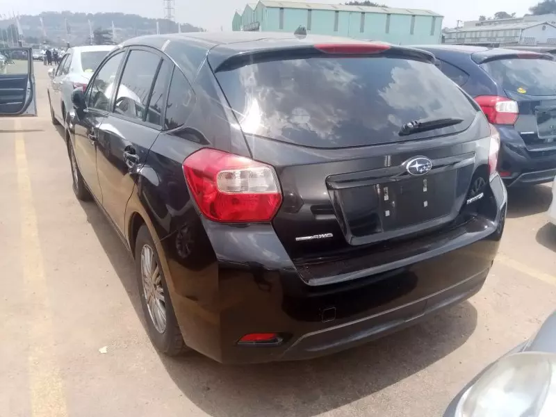 Subaru Impreza   - 2013
