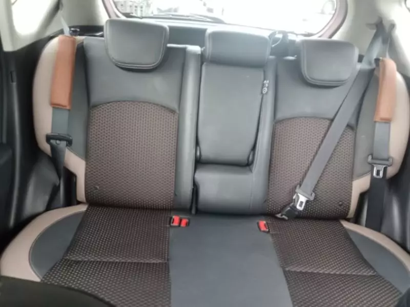Nissan Note medalist    - 2018