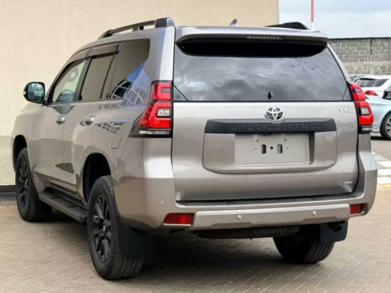 Toyota Prado TXL